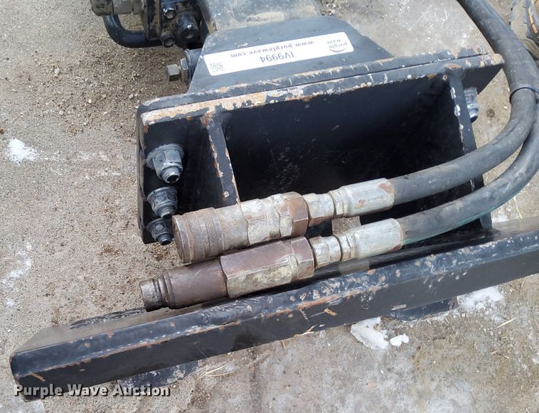 image for item IV9994 Compact utility loader breaker