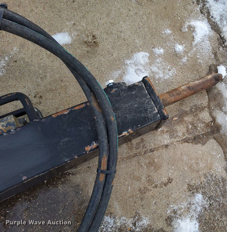 image for item IV9994 Compact utility loader breaker