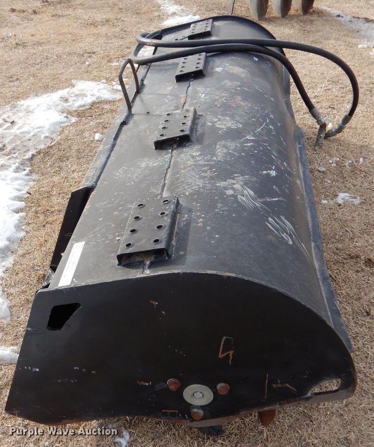 image for item IV9997 Bobcat Tiller 76 skid steer tiller