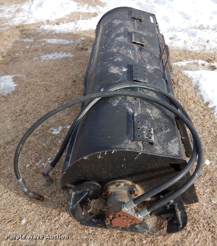 image for item IV9997 Bobcat Tiller 76 skid steer tiller