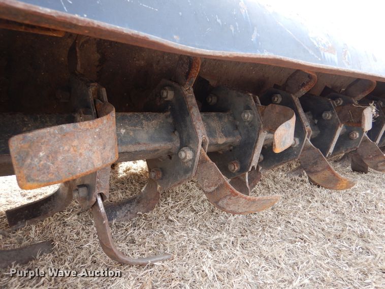 image for item IV9997 Bobcat Tiller 76 skid steer tiller