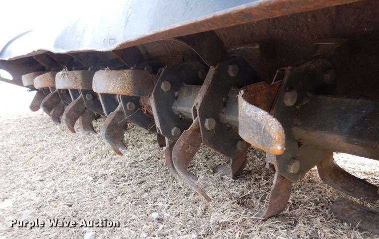 image for item IV9997 Bobcat Tiller 76 skid steer tiller