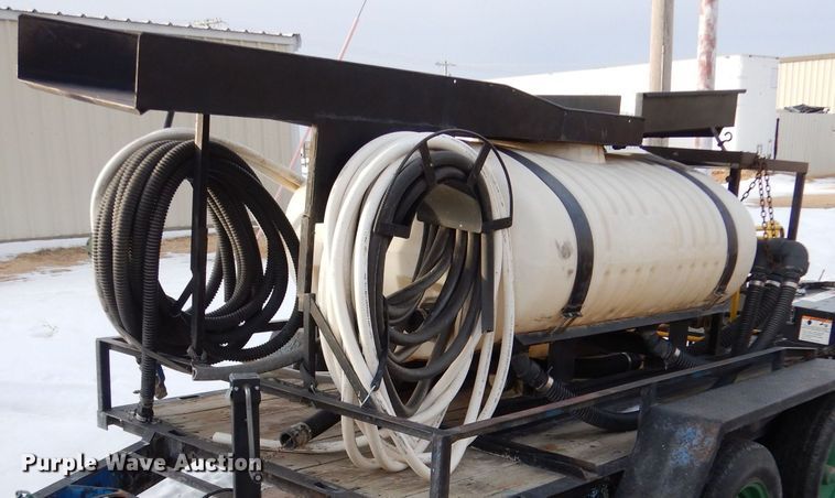 image for item IV9998 Hydro seeder