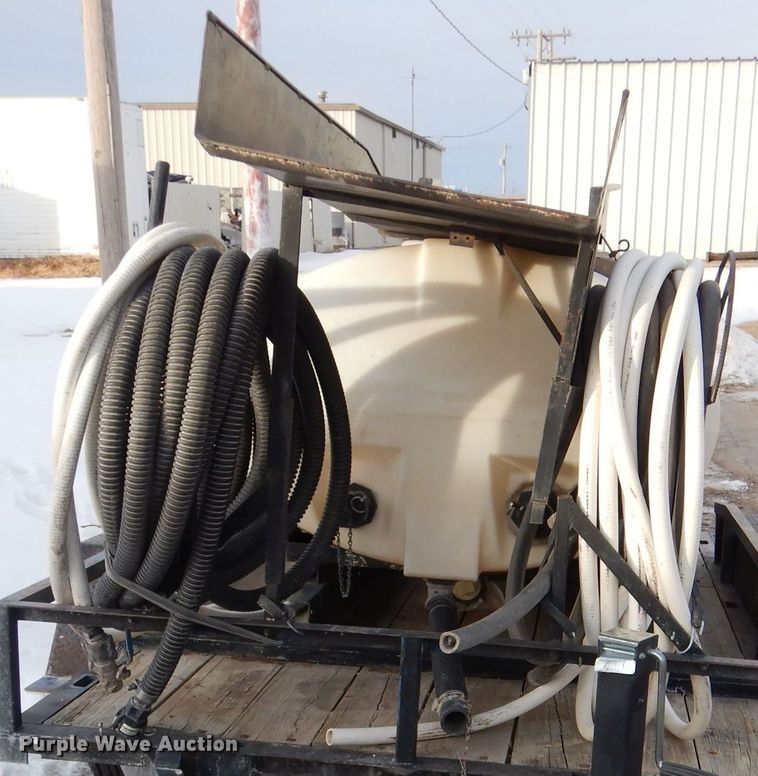 image for item IV9998 Hydro seeder