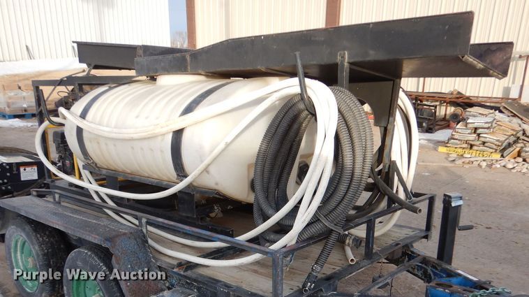 image for item IV9998 Hydro seeder