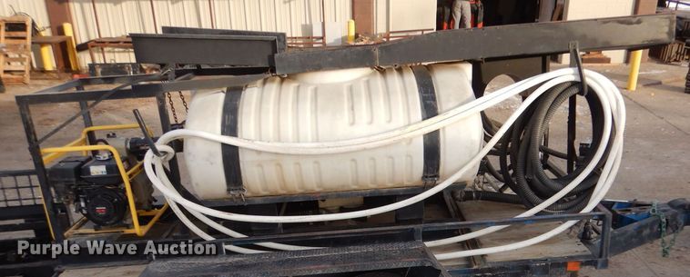 image for item IV9998 Hydro seeder