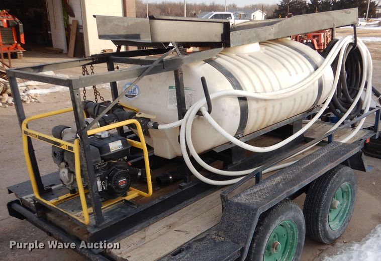 image for item IV9998 Hydro seeder