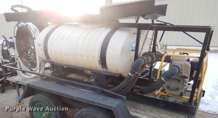 image for item IV9998 Hydro seeder