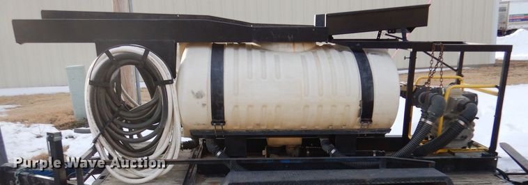 image for item IV9998 Hydro seeder