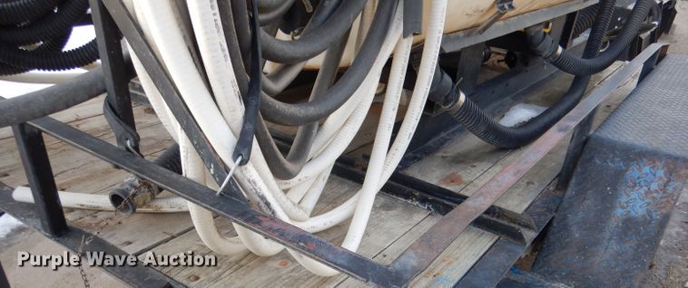 image for item IV9998 Hydro seeder