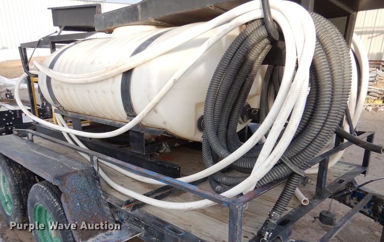 image for item IV9998 Hydro seeder