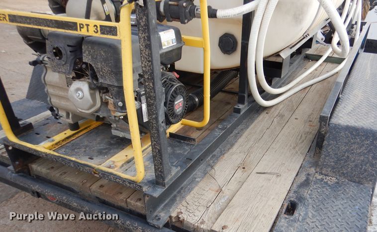 image for item IV9998 Hydro seeder