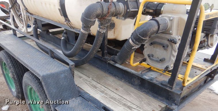 image for item IV9998 Hydro seeder