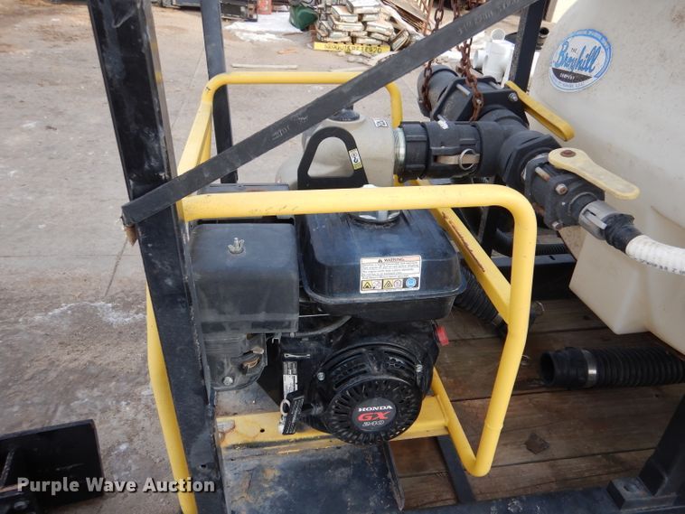 image for item IV9998 Hydro seeder