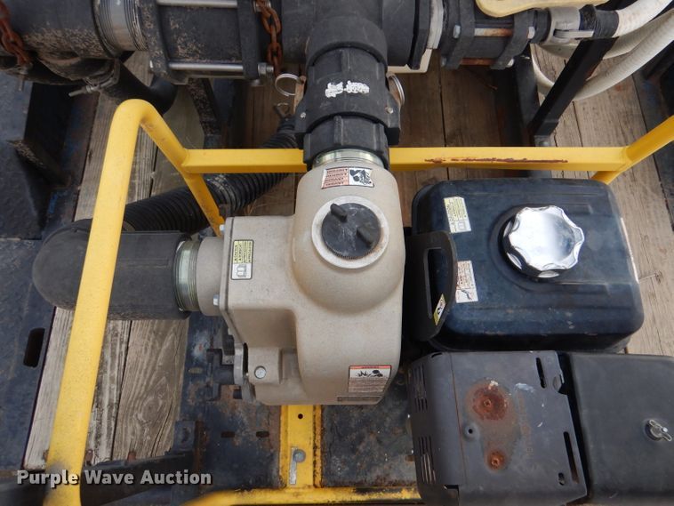 image for item IV9998 Hydro seeder