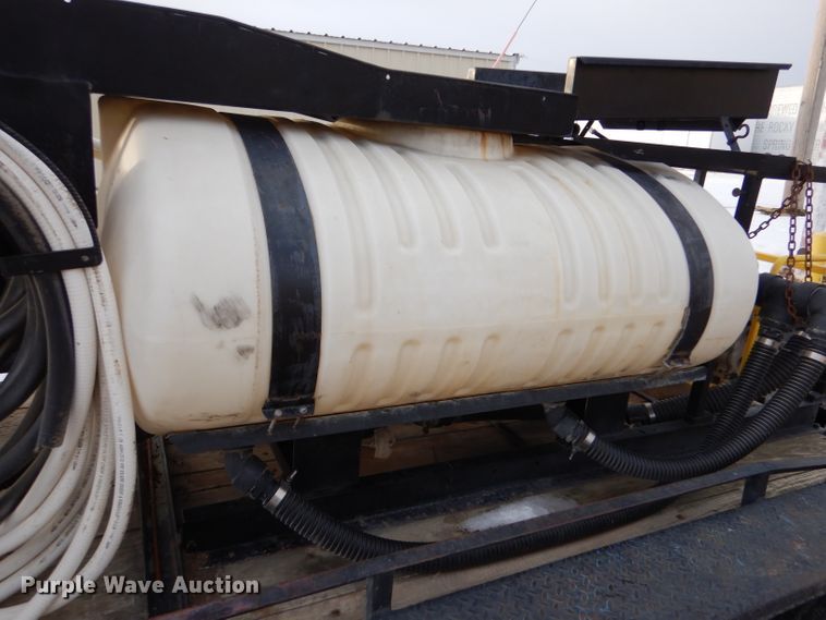 image for item IV9998 Hydro seeder