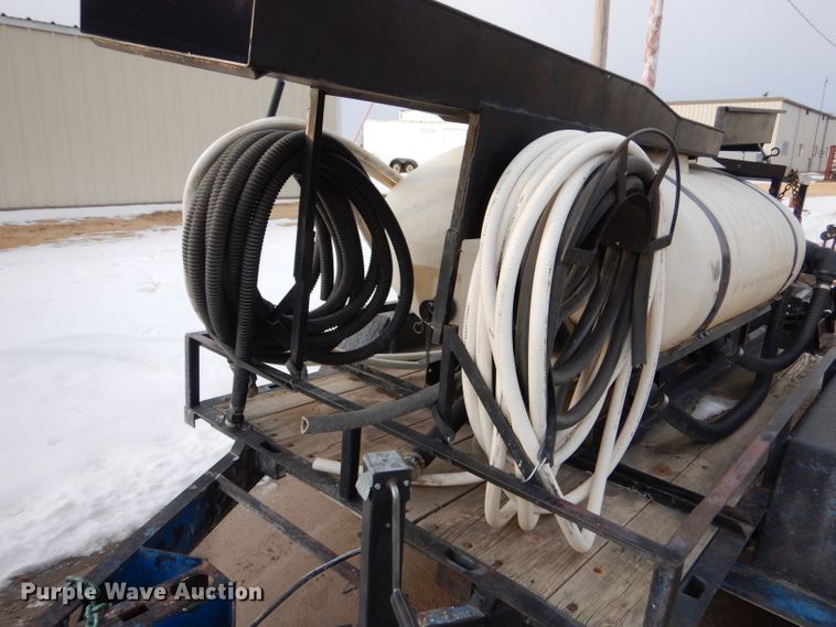 image for item IV9998 Hydro seeder