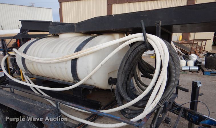 image for item IV9998 Hydro seeder