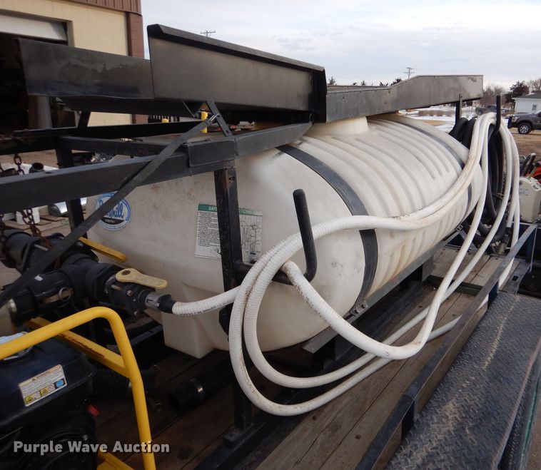 image for item IV9998 Hydro seeder