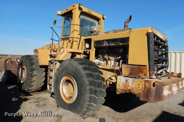 image for item JD9427 Kawasaki 95Z  wheel loader