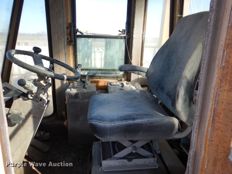 image for item JD9427 Kawasaki 95Z  wheel loader