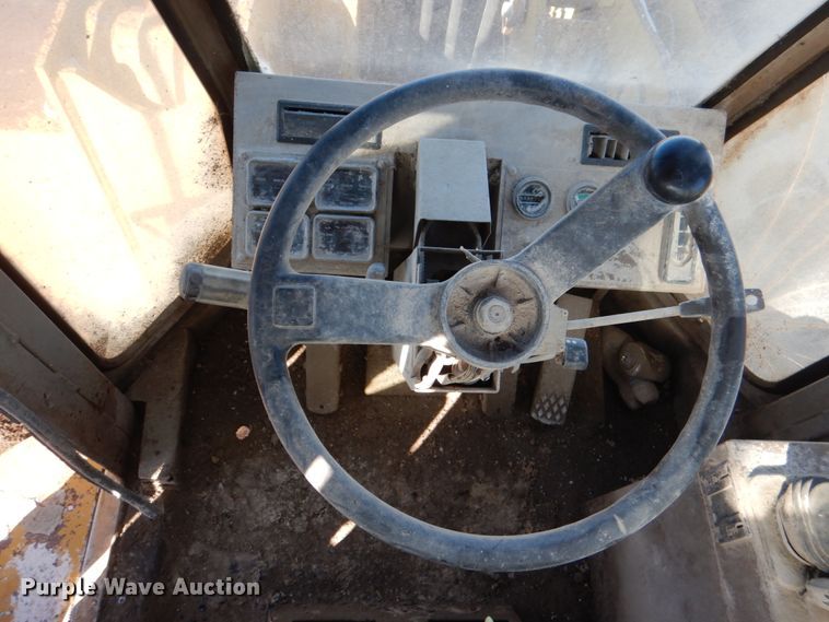 image for item JD9427 Kawasaki 95Z  wheel loader