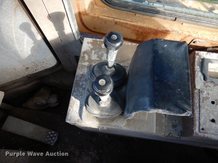 image for item JD9427 Kawasaki 95Z  wheel loader