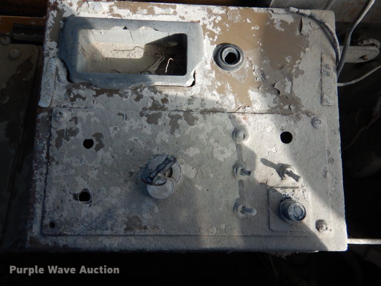 image for item JD9427 Kawasaki 95Z  wheel loader