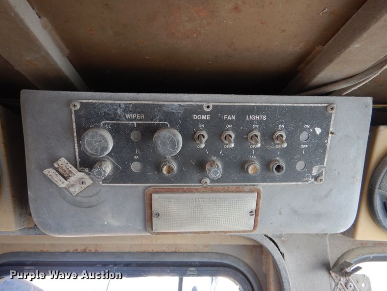 image for item JD9427 Kawasaki 95Z  wheel loader