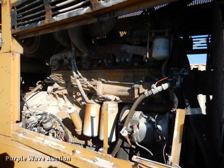 image for item JD9427 Kawasaki 95Z  wheel loader