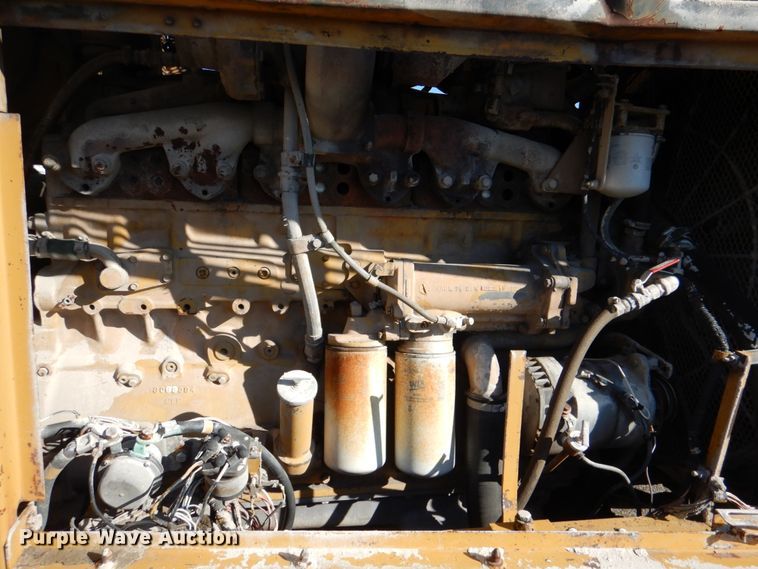 image for item JD9427 Kawasaki 95Z  wheel loader