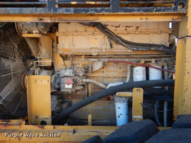 image for item JD9427 Kawasaki 95Z  wheel loader