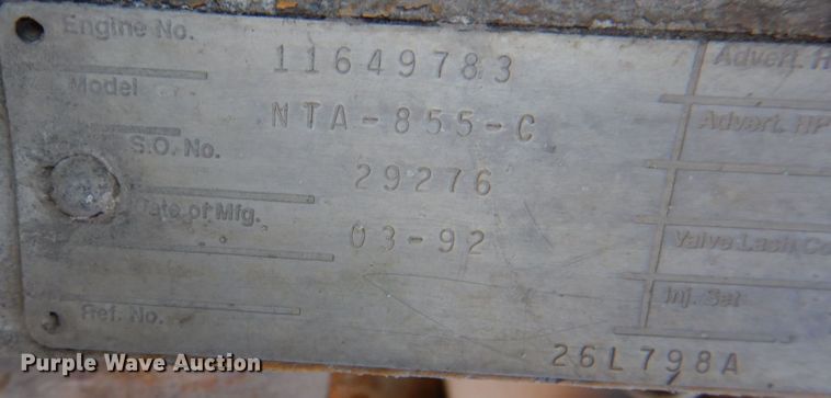 image for item JD9427 Kawasaki 95Z  wheel loader