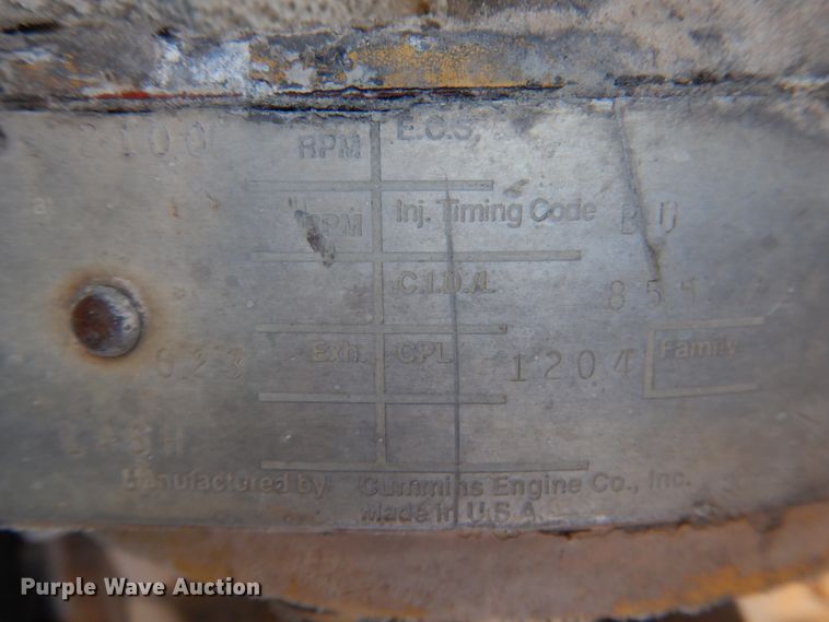 image for item JD9427 Kawasaki 95Z  wheel loader