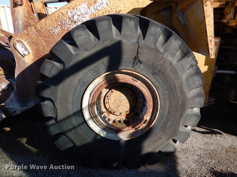 image for item JD9427 Kawasaki 95Z  wheel loader