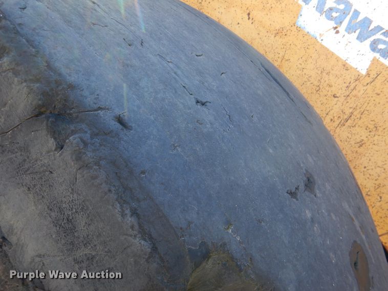 image for item JD9427 Kawasaki 95Z  wheel loader