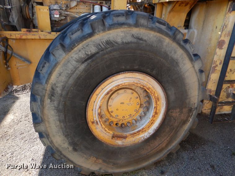 image for item JD9427 Kawasaki 95Z  wheel loader