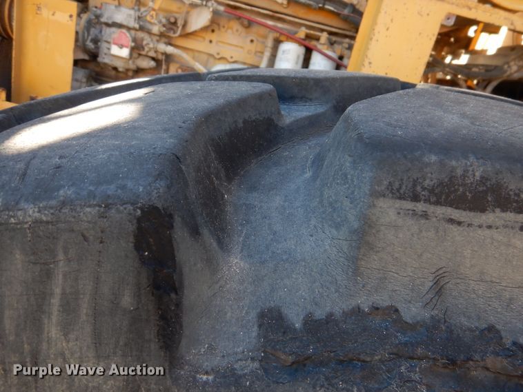 image for item JD9427 Kawasaki 95Z  wheel loader