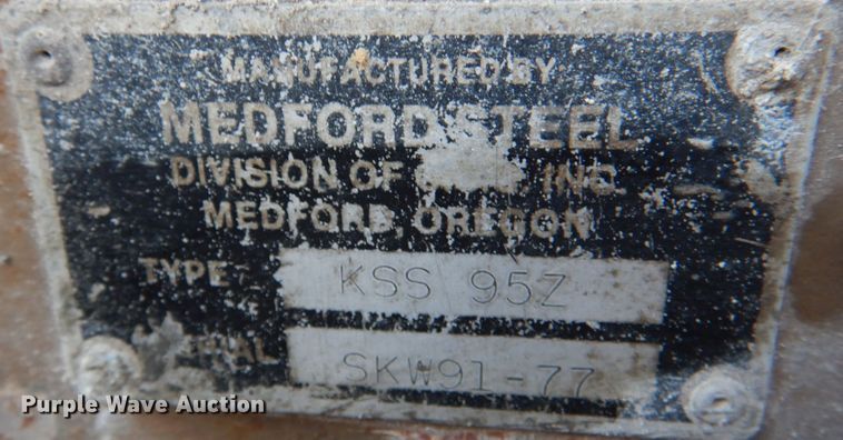 image for item JD9427 Kawasaki 95Z  wheel loader