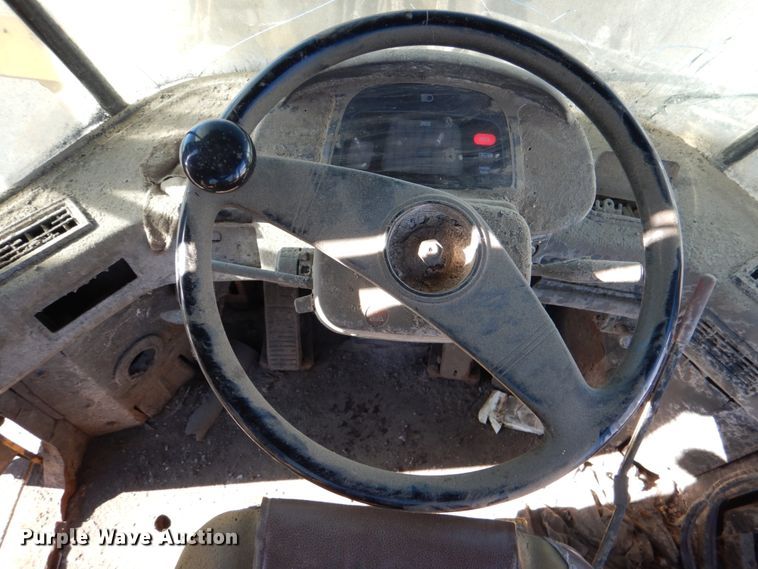 image for item JD9428 1997 Komatsu WA250-3L  wheel loader