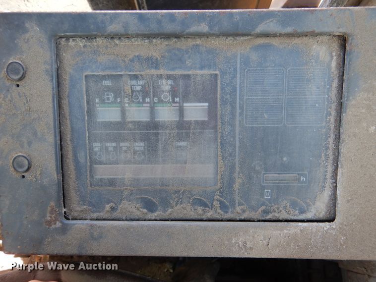 image for item JD9428 1997 Komatsu WA250-3L  wheel loader