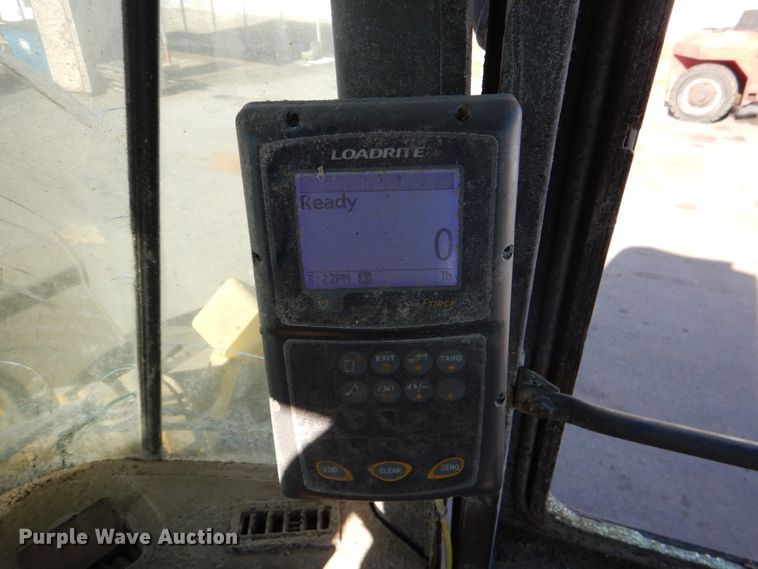 image for item JD9428 1997 Komatsu WA250-3L  wheel loader