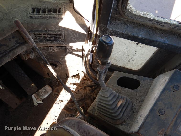 image for item JD9428 1997 Komatsu WA250-3L  wheel loader