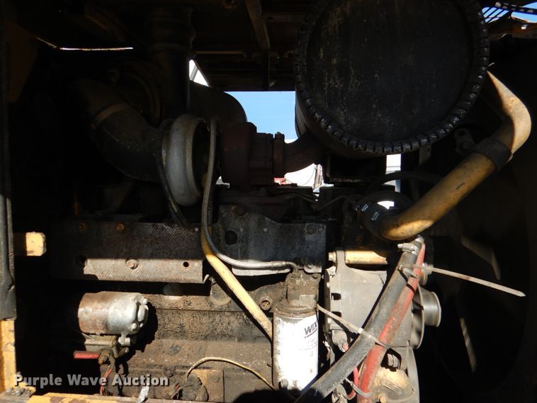 image for item JD9428 1997 Komatsu WA250-3L  wheel loader