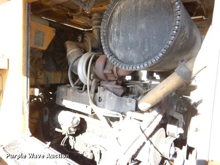 image for item JD9428 1997 Komatsu WA250-3L  wheel loader