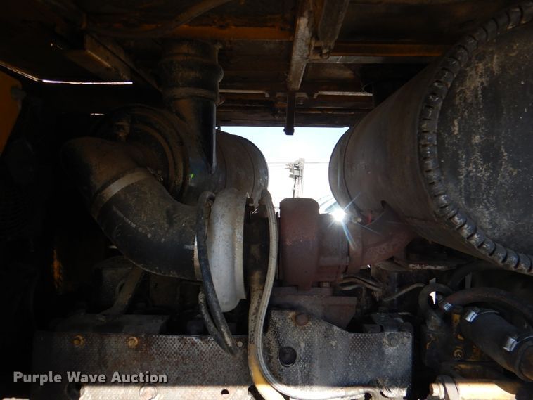 image for item JD9428 1997 Komatsu WA250-3L  wheel loader