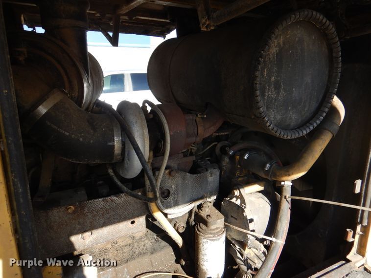 image for item JD9428 1997 Komatsu WA250-3L  wheel loader