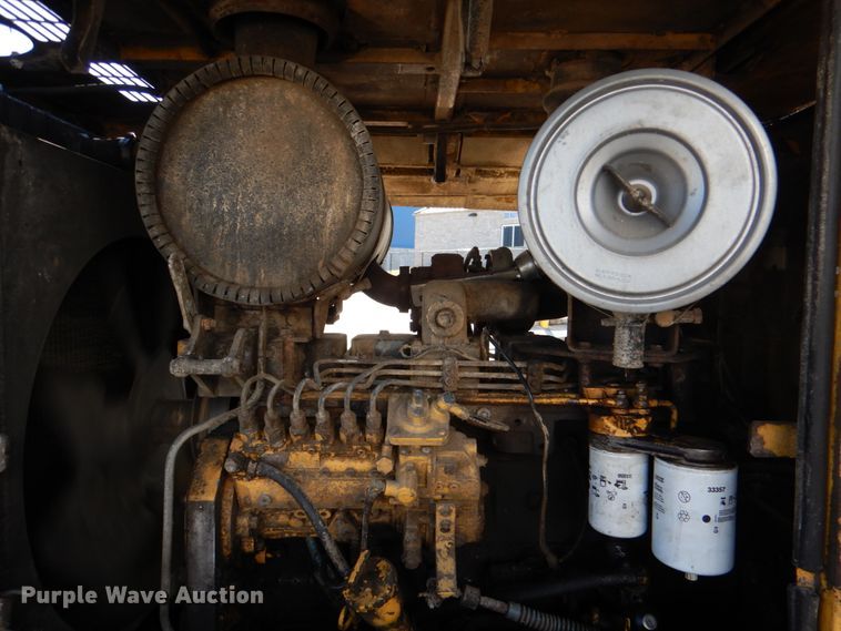 image for item JD9428 1997 Komatsu WA250-3L  wheel loader