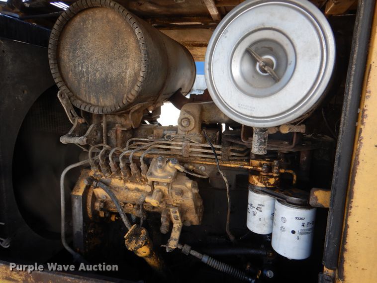 image for item JD9428 1997 Komatsu WA250-3L  wheel loader