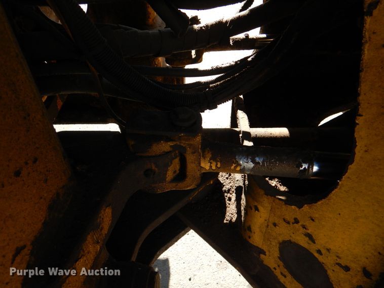 image for item JD9428 1997 Komatsu WA250-3L  wheel loader